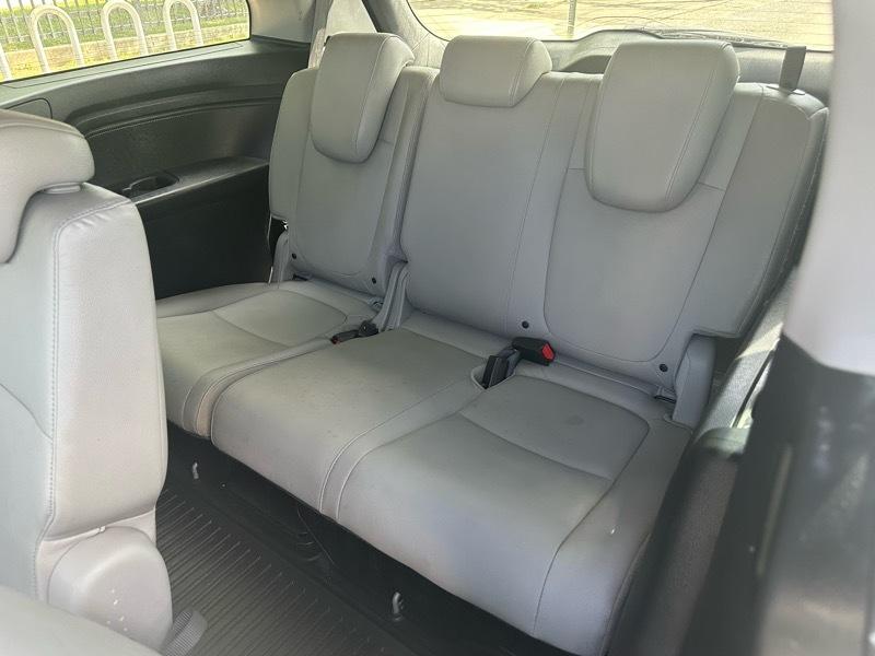 Honda Odyssey EX-L 2018