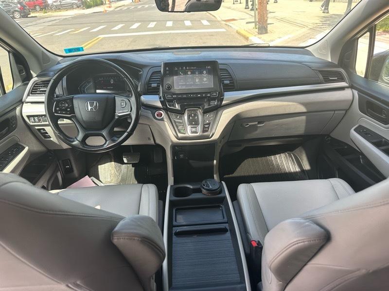 Honda Odyssey EX-L 2018