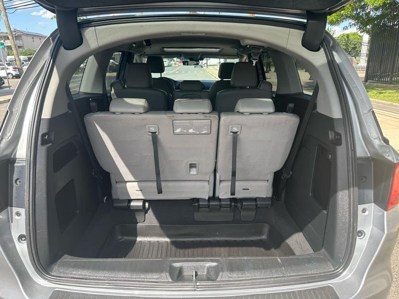 Honda Odyssey EX-L 2018