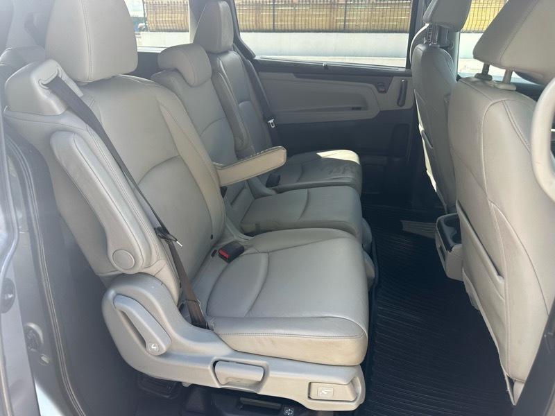 Honda Odyssey EX-L 2018