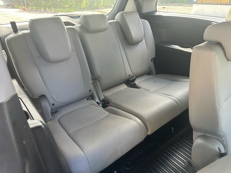 Honda Odyssey EX-L 2018