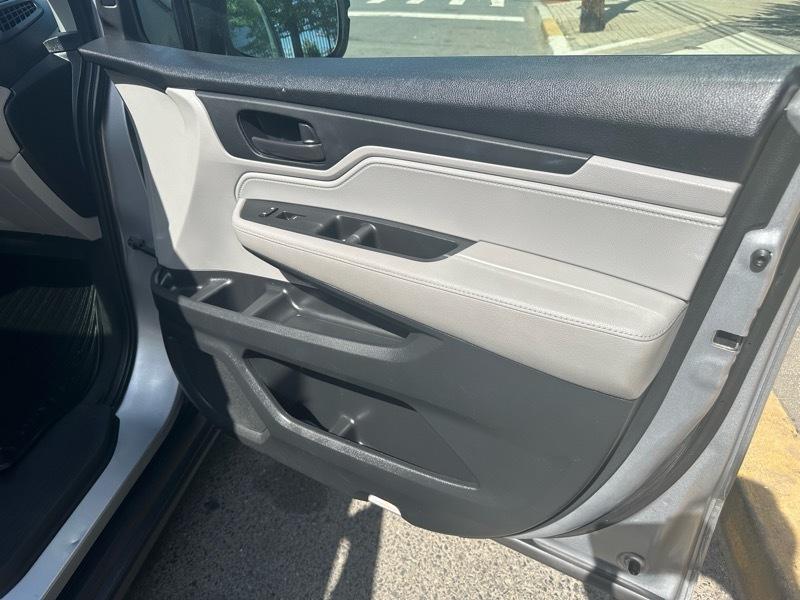 Honda Odyssey EX-L 2018