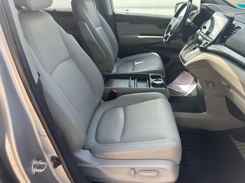 Honda Odyssey EX-L 2018