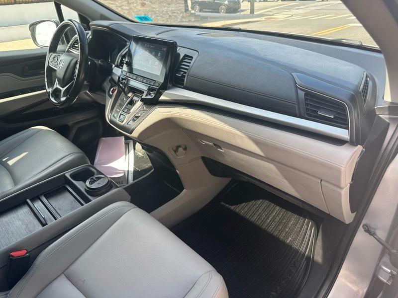 Honda Odyssey EX-L 2018