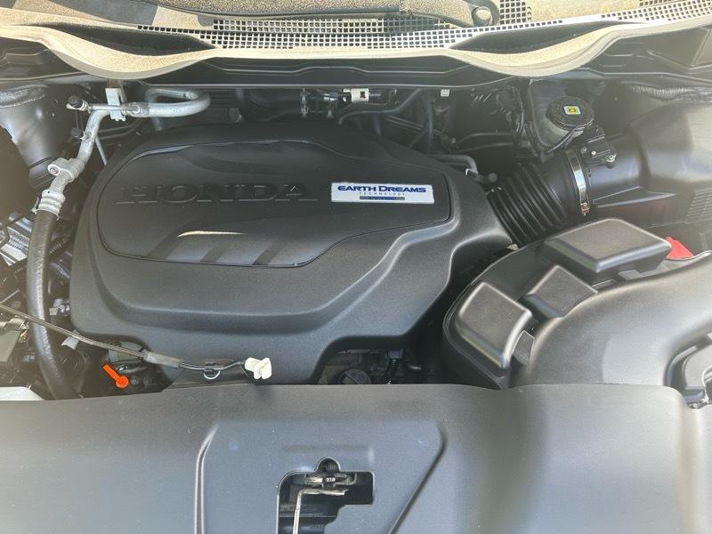Honda Odyssey EX-L 2018