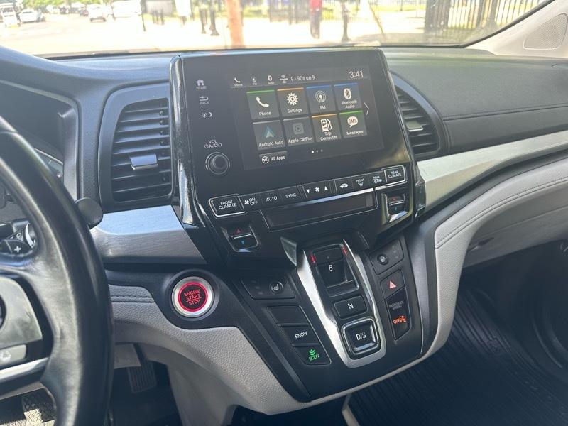 Honda Odyssey EX-L 2018