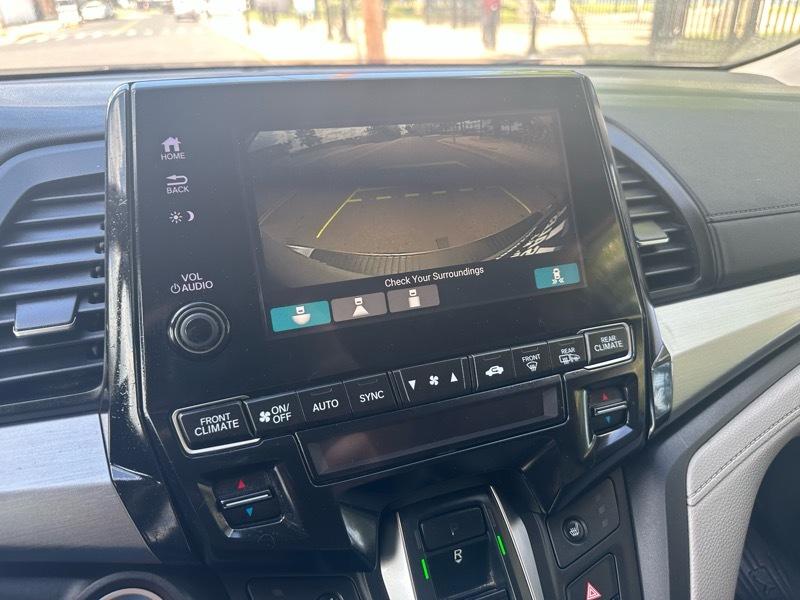 Honda Odyssey EX-L 2018
