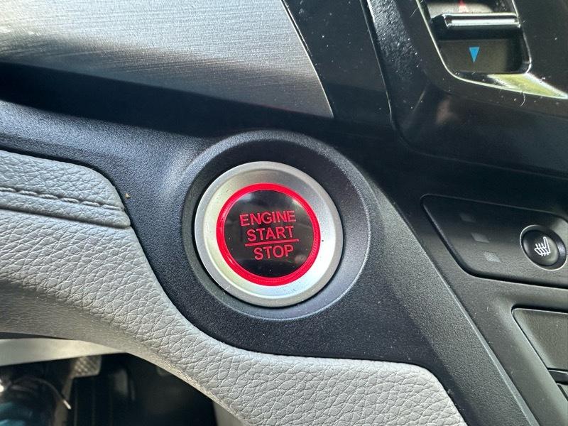 Honda Odyssey EX-L 2018