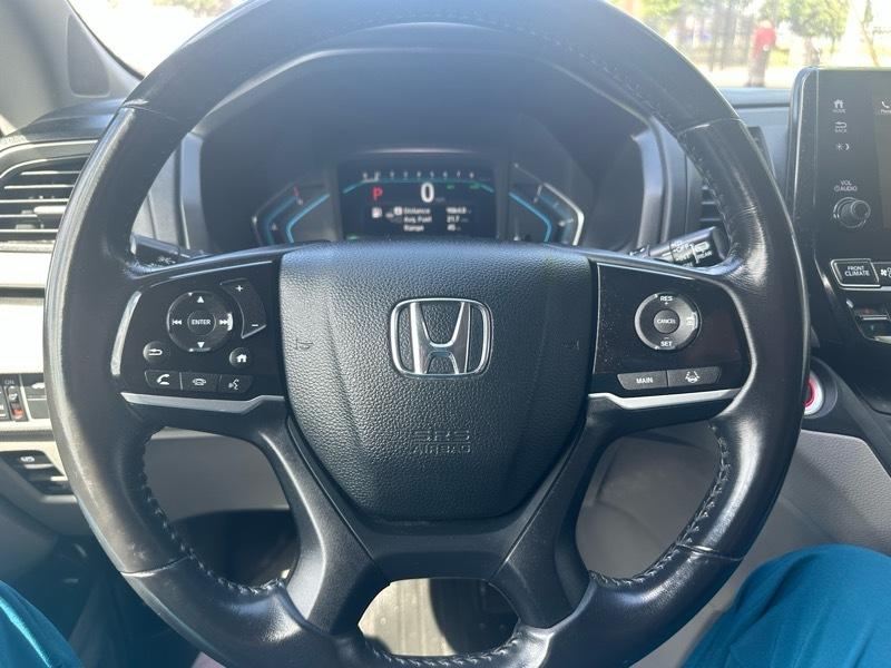Honda Odyssey EX-L 2018