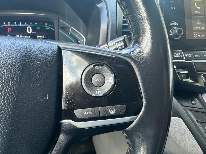 Honda Odyssey EX-L 2018