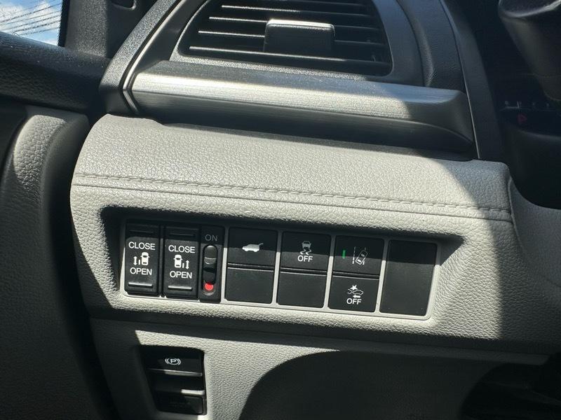 Honda Odyssey EX-L 2018