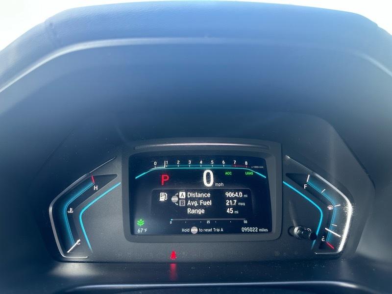 Honda Odyssey EX-L 2018