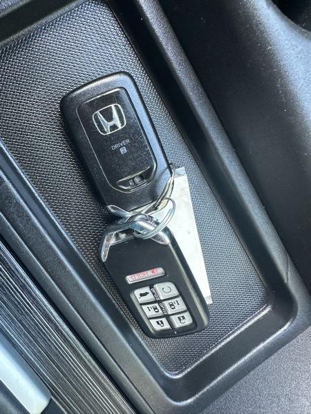 Honda Odyssey EX-L 2018