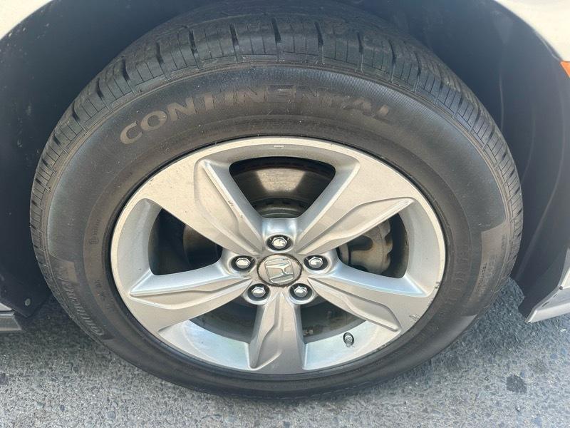 Honda Odyssey EX-L 2018
