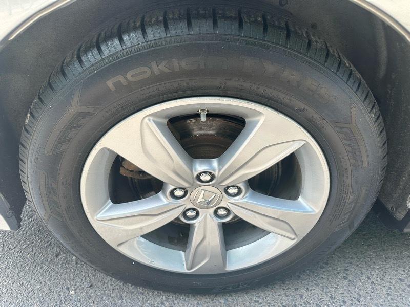 Honda Odyssey EX-L 2018