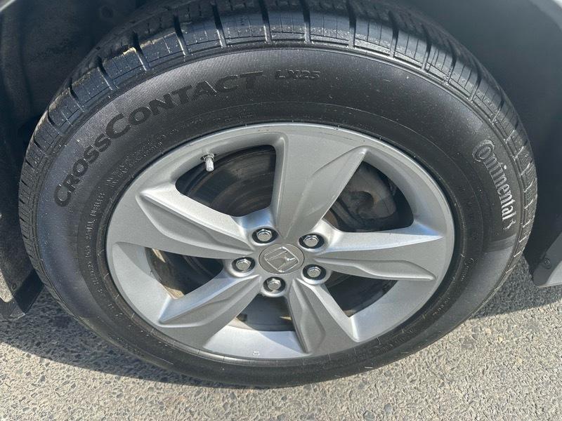 Honda Odyssey EX-L 2018