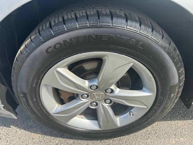 Honda Odyssey EX-L 2018