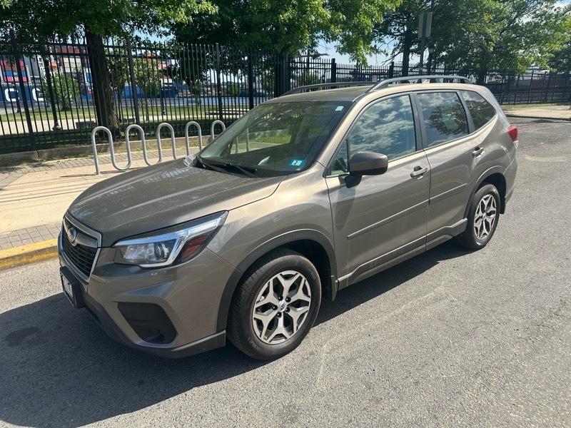 2020 Subaru Forester Premium AWD