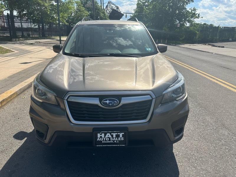 Subaru Forester Premium AWD 2020