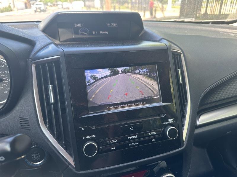 Subaru Forester Premium AWD 2020