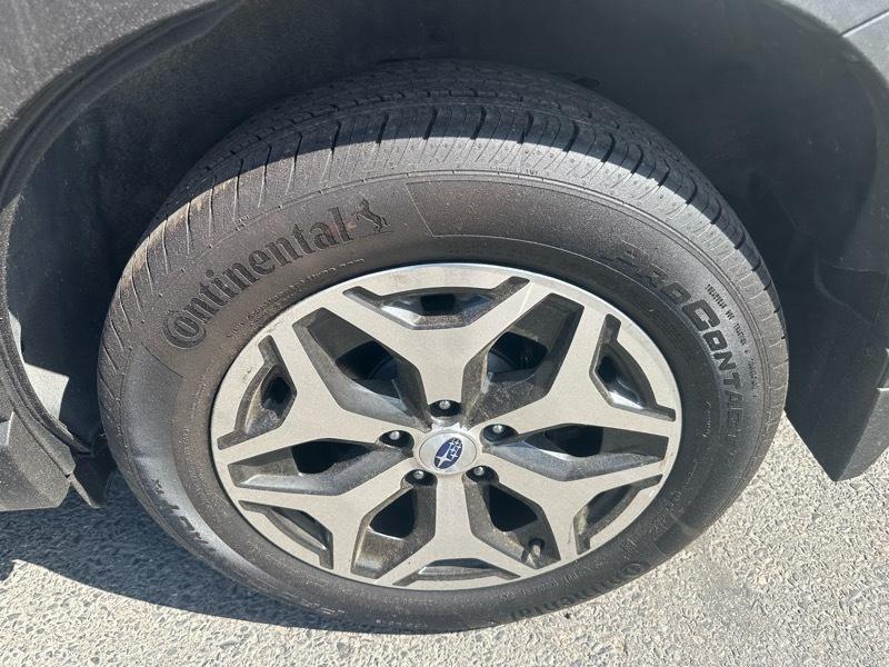 Subaru Forester Premium AWD 2020