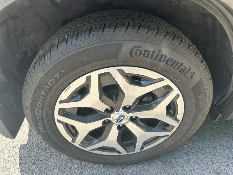 Subaru Forester Premium AWD 2020