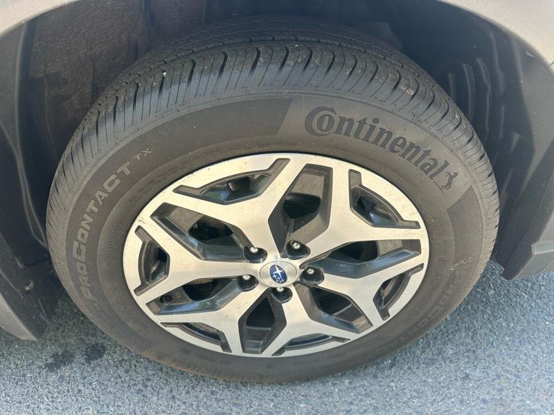 Subaru Forester Premium AWD 2020