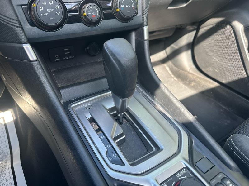 Subaru Forester Premium AWD 2019