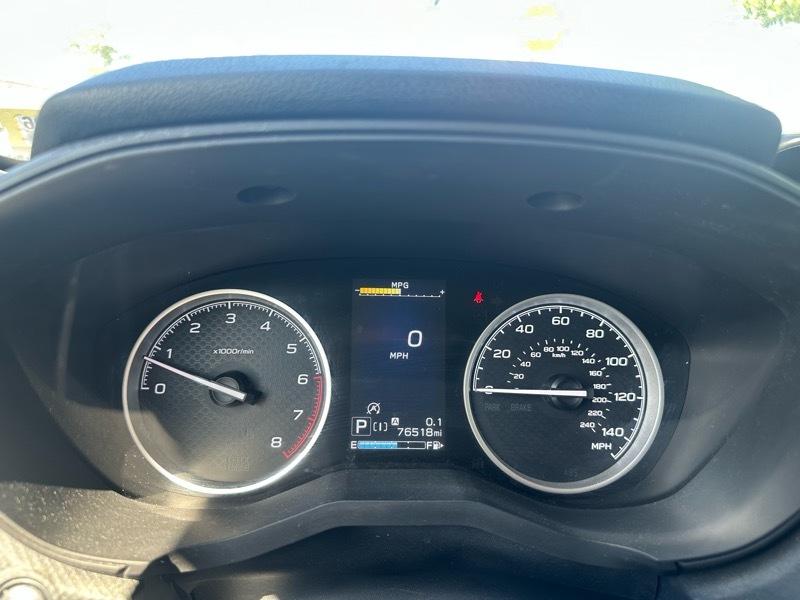 Subaru Forester Premium AWD 2019