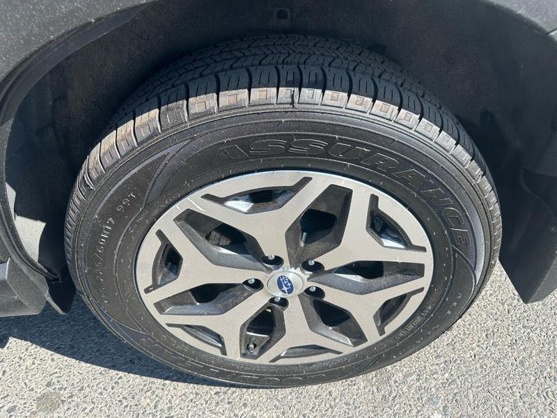 Subaru Forester Premium AWD 2019