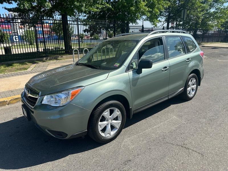 Subaru Forester 2.5i 2016