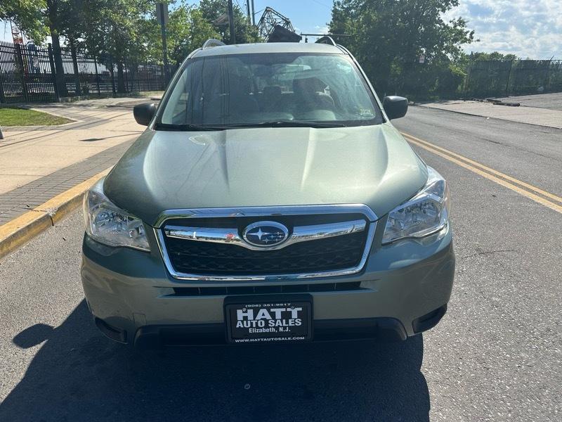 Subaru Forester 2.5i 2016