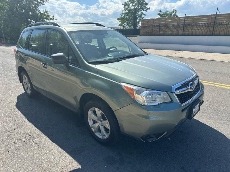 Subaru Forester 2.5i 2016