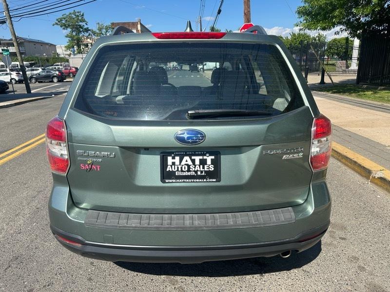 Subaru Forester 2.5i 2016