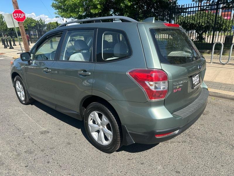 Subaru Forester 2.5i 2016