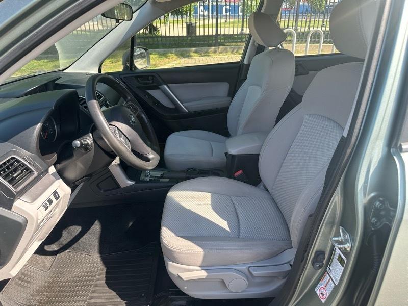 Subaru Forester 2.5i 2016