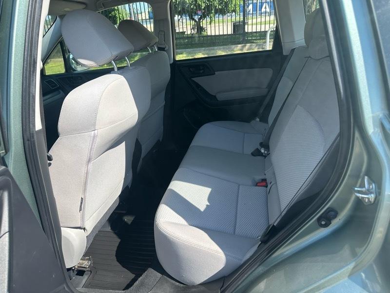 Subaru Forester 2.5i 2016