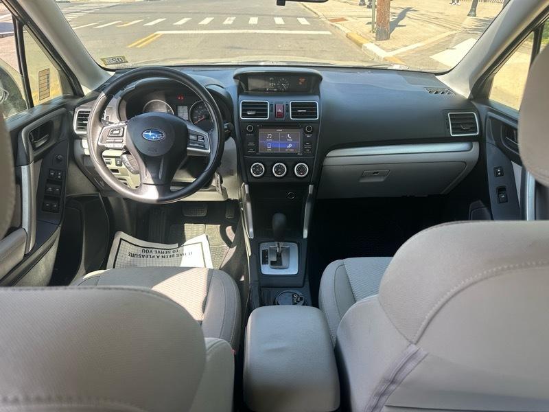 Subaru Forester 2.5i 2016