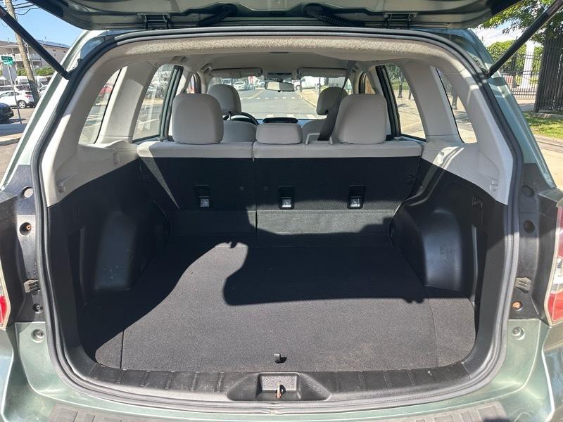 Subaru Forester 2.5i 2016