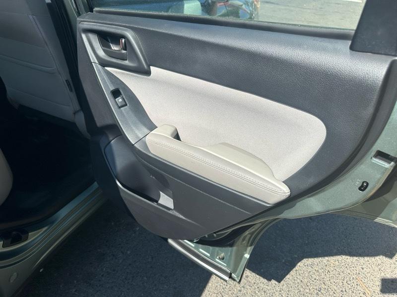 Subaru Forester 2.5i 2016