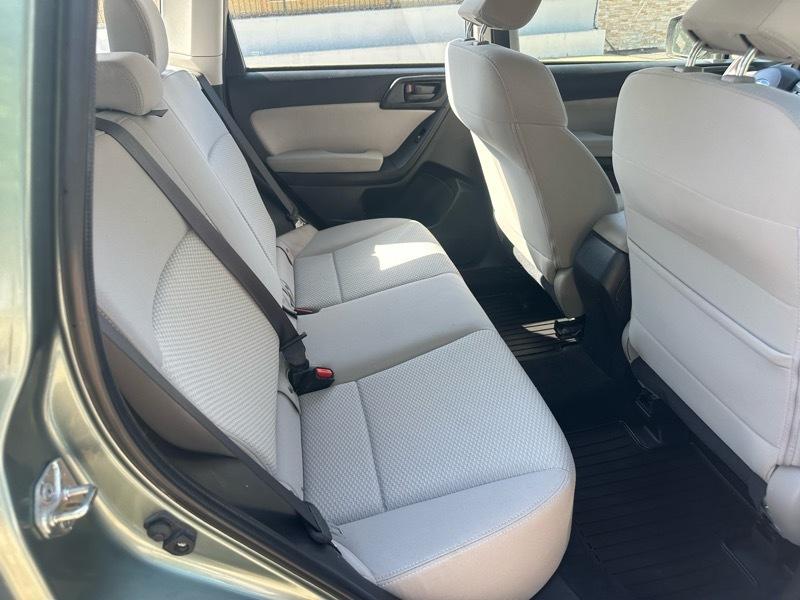 Subaru Forester 2.5i 2016