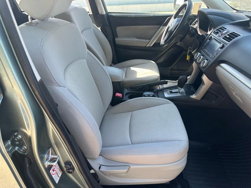 Subaru Forester 2.5i 2016