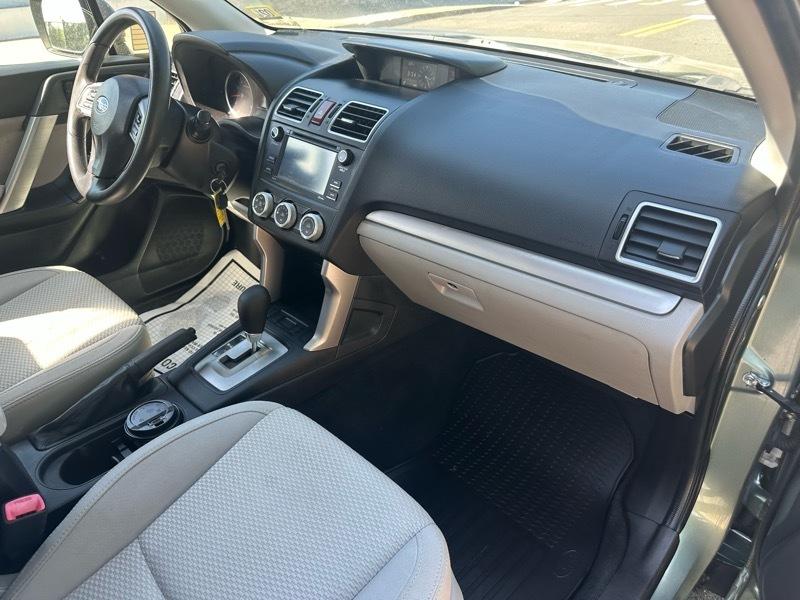 Subaru Forester 2.5i 2016