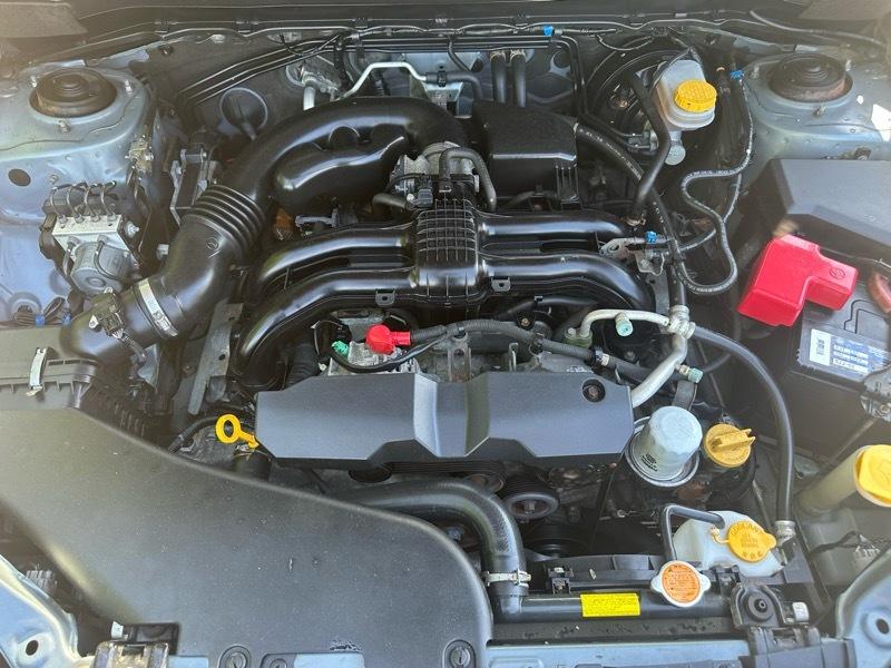 Subaru Forester 2.5i 2016
