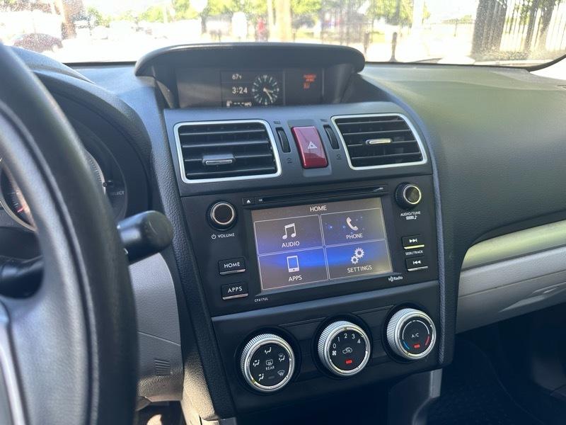 Subaru Forester 2.5i 2016