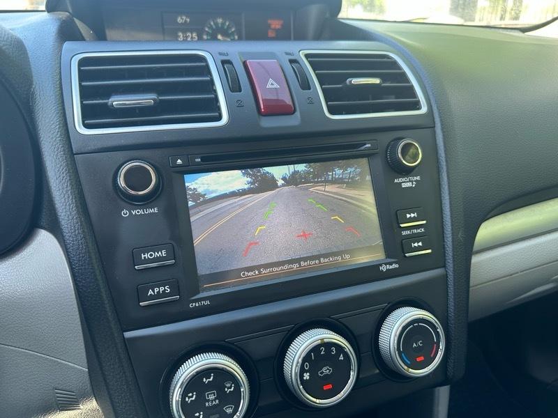 Subaru Forester 2.5i 2016