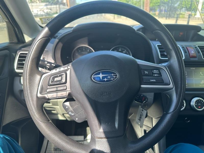 Subaru Forester 2.5i 2016