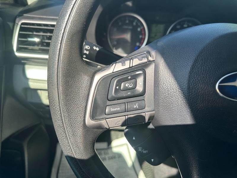 Subaru Forester 2.5i 2016