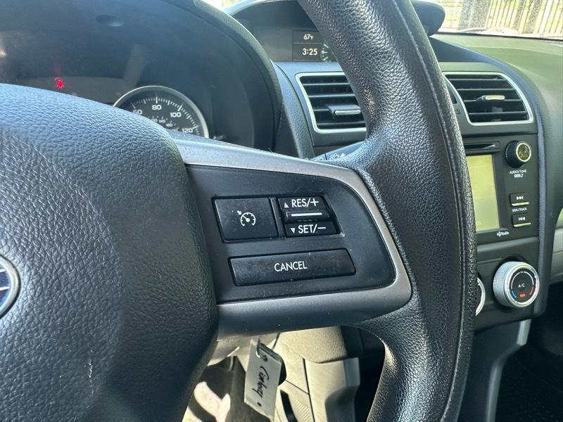 Subaru Forester 2.5i 2016