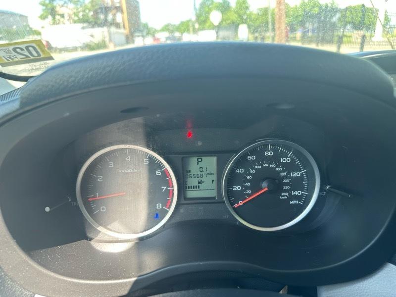 Subaru Forester 2.5i 2016